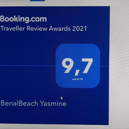Benalbeach Yasmine Benalmádena Eksteriør billede