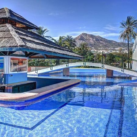 Benalbeach Yasmine Benalmádena Eksteriør billede