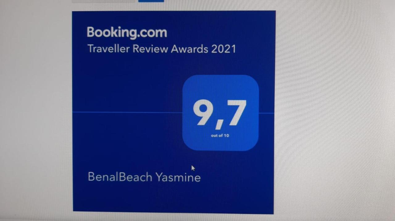 Benalbeach Yasmine Benalmádena Eksteriør billede