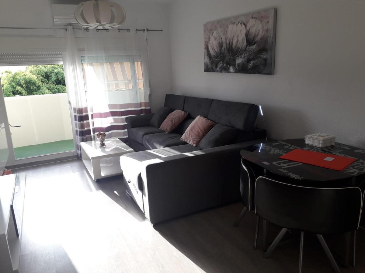 Benalbeach Yasmine Benalmádena Eksteriør billede