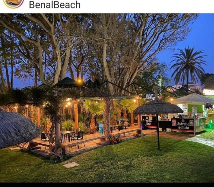 Benalbeach Yasmine Benalmádena Eksteriør billede