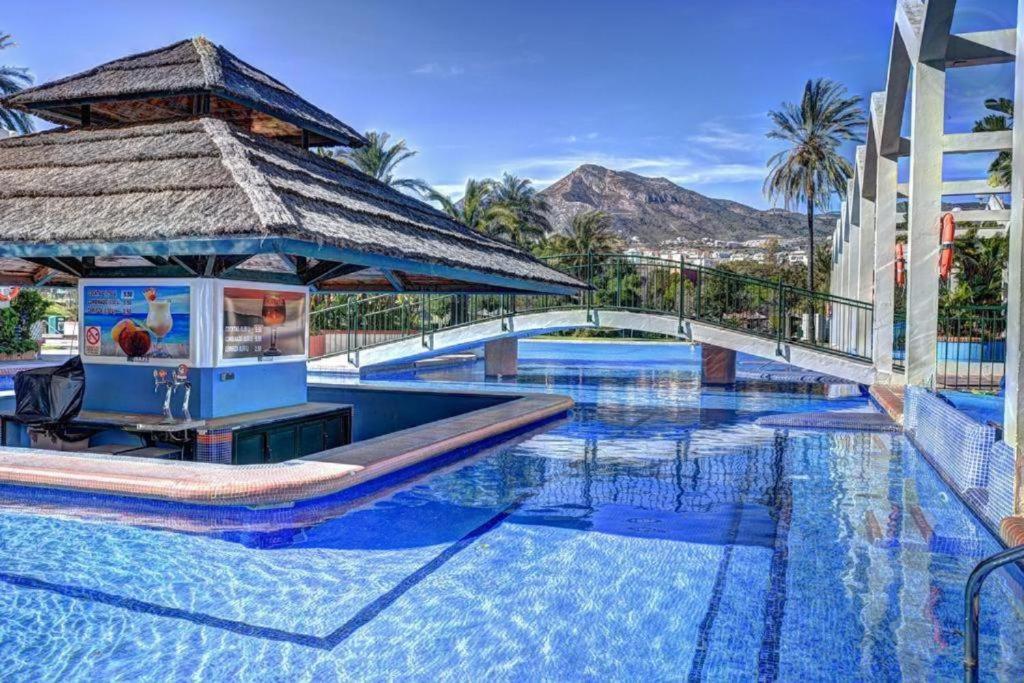 Benalbeach Yasmine Benalmádena Eksteriør billede