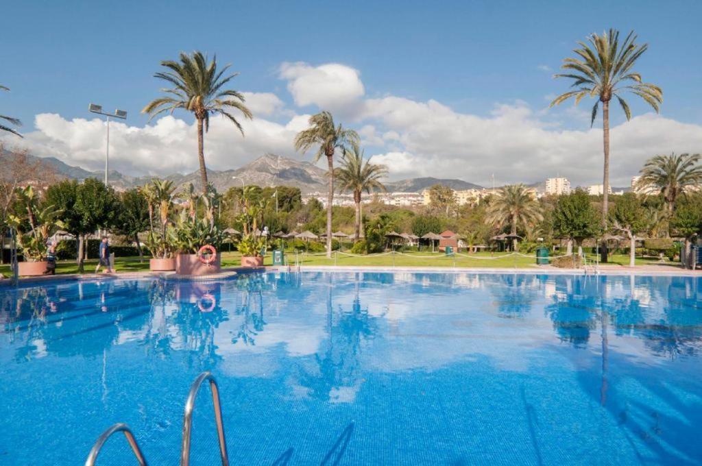 Benalbeach Yasmine Benalmádena Eksteriør billede