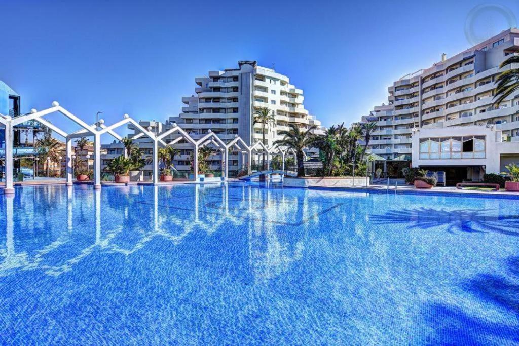 Benalbeach Yasmine Benalmádena Eksteriør billede