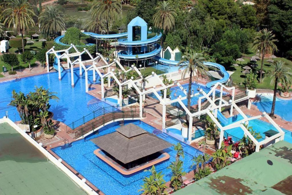 Benalbeach Yasmine Benalmádena Eksteriør billede