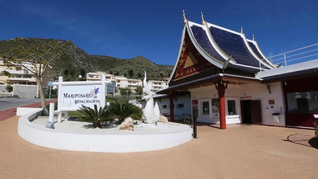 Benalbeach Yasmine Benalmádena Eksteriør billede