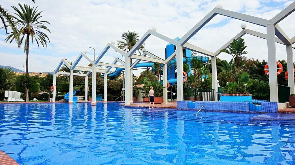 Benalbeach Yasmine Benalmádena Eksteriør billede