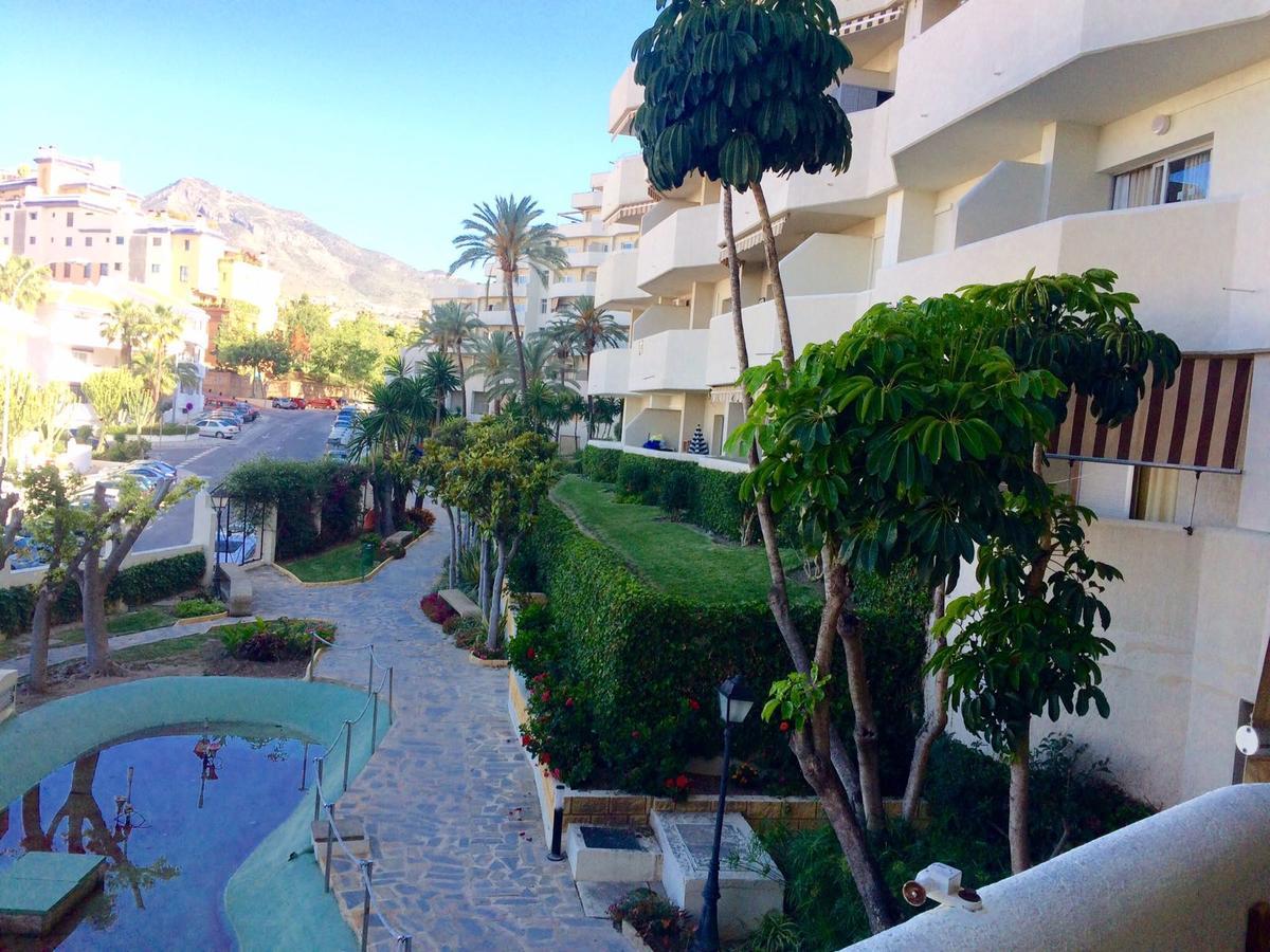 Benalbeach Yasmine Benalmádena Eksteriør billede