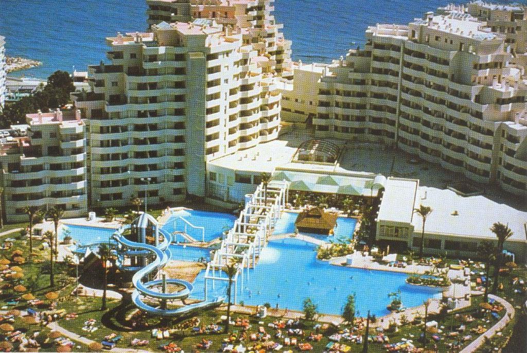 Benalbeach Yasmine Benalmádena Eksteriør billede