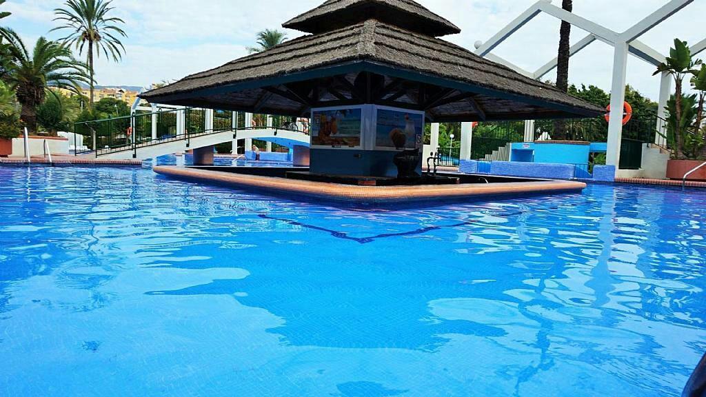 Benalbeach Yasmine Benalmádena Eksteriør billede