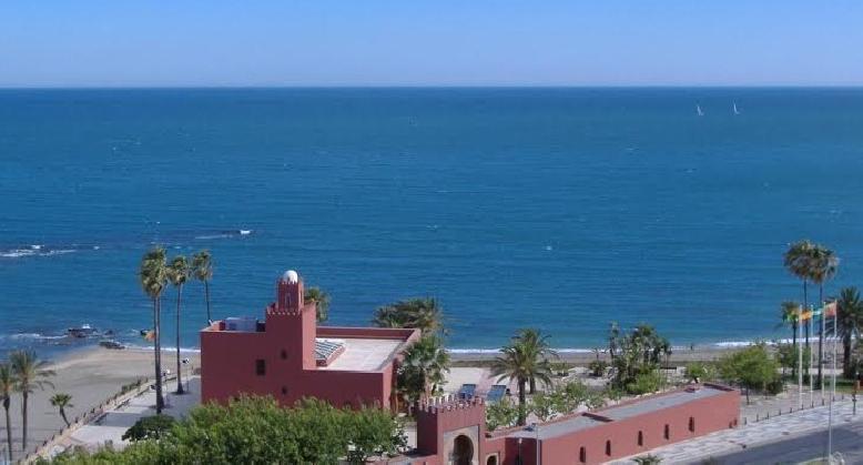 Benalbeach Yasmine Benalmádena Eksteriør billede