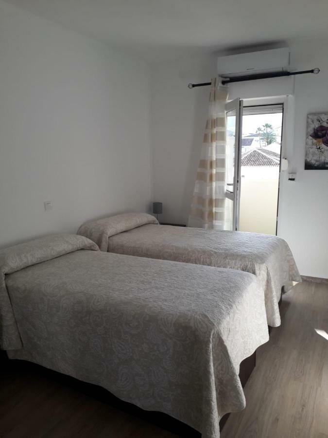 Benalbeach Yasmine Benalmádena Eksteriør billede