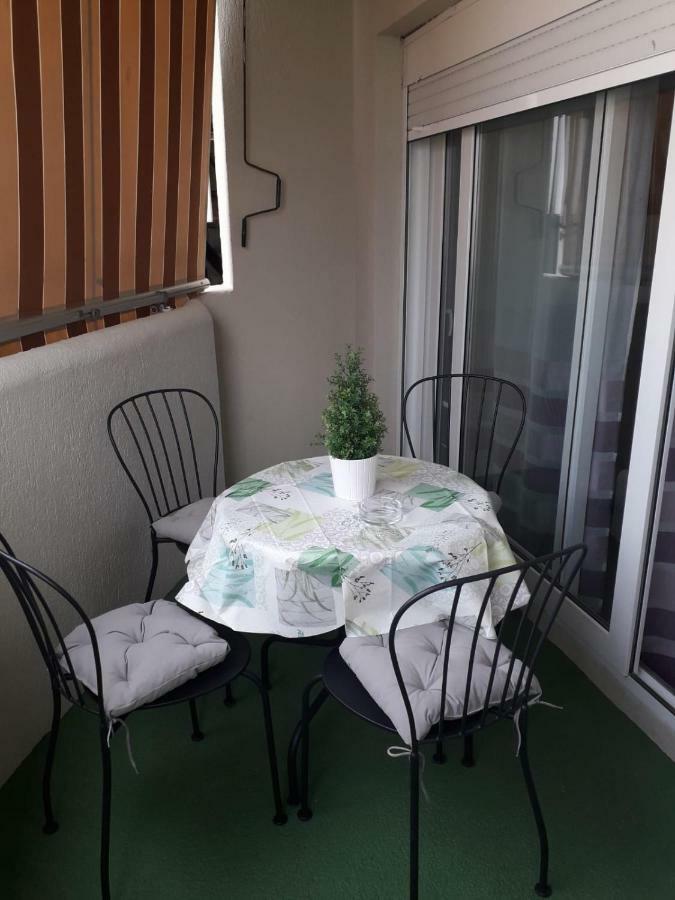 Benalbeach Yasmine Benalmádena Eksteriør billede